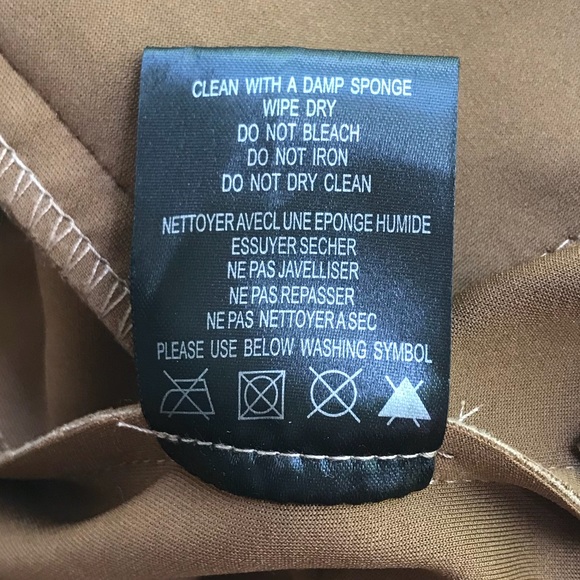 🔴SOLD🔴 Suede Moto Jacket - Picture 6 of 8